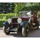 delage D8 coupé chauffeur landaulet binder 1931 