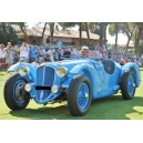 delahaye 135 MS sport 1931