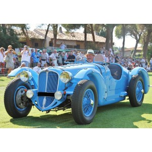 delahaye 135 MS sport 1931