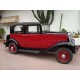 citroen rosalie 1932 berline