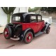 citroen rosalie 1932 berline