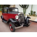 citroen rosalie 1932 berline