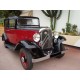 citroen rosalie 1932 berline