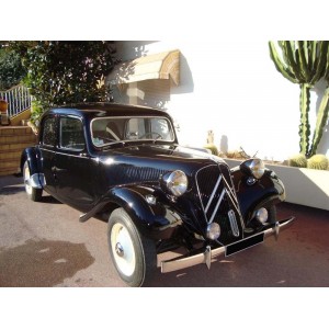 citroen traction 11 B 1955 berline