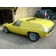 Lotus Coupé Europa jaune 1971