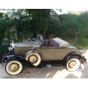 ford A 1932 roadster