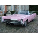 cadillac deville 1968 cabriolet