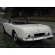 Facel Vega Cabriolet Facel 3 blanc 1964