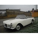 Facel Vega Cabriolet Facel 3 blanc 1964