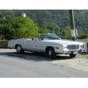 cadillac eldorado 1975 cabriolet