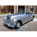 bentley mark 6 drophead pininfarina 1949 cabriolet 