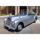 bentley mark 6 drophead pininfarina 1949 cabriolet 