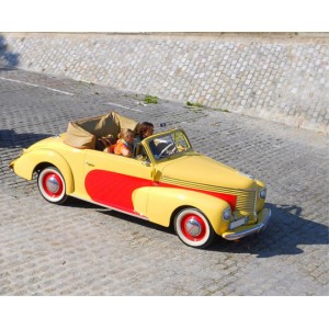 opel kapitan cabriolet hebmuller 1938 