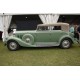 pierce-arrow sedan cabriolet 1933