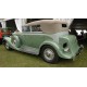 pierce-arrow sedan cabriolet 1933