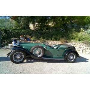 alvis speed 20 1934