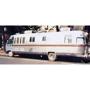 Chevrolet Bus Airstream alu 1971