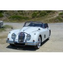 jaguar XK 150 DHC 1957