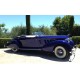 packard Dual cowl phaeton by lebaron 1937 