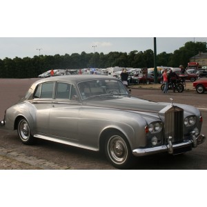 rolls royce silver cloud 1965 berline