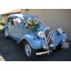 citroen traction 11 B 1955 berline