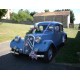 citroen traction 11 B 1955 berline