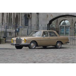 mercedes 280 SE 1970 berline