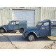 citroen 2 CV fourgonnette 1964