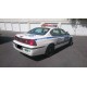 voiture de la police de new-york chevrolet impala 