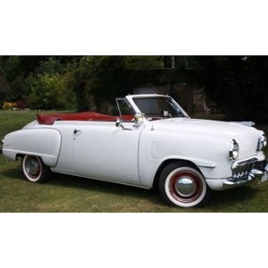 studebaker 1947 champion de luxe cabriolet 