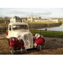 citroen traction 11 B 1954 berline 