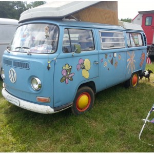 volkswagen combi 1970