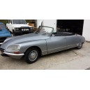 citroen ds 21 cabriolet 1971 