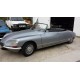 citroen ds 21 cabriolet 1971 