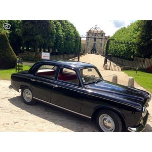 peugeot 403 berline 1961