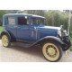 ford A 1930 berline 