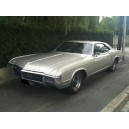 buick riviera GS 1968 coupé 