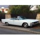 lincoln continental 1967 cabriolet 