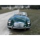 MG A 1956 cabriolet 