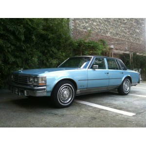 cadillac seville 1976 berline 