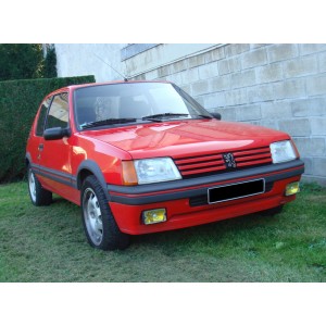 peugeot 205 GTI 1988 