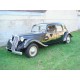 citroen traction 15-6 berline 1953 