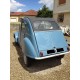 citroen 2CV découvrable 1959 