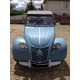 citroen 2CV découvrable 1959 