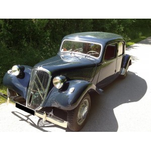 citroen traction 11 B 1954 berline