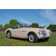 austin healey 1959 cabriolet