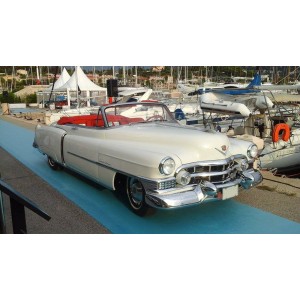 cadillac deville 1951 cabriolet 