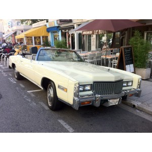 cadillac eldorado 1976 cabriolet