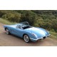 chevrolet corvette 1959 cabriolet 