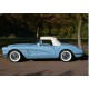 chevrolet corvette 1959 cabriolet 